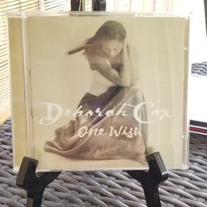 Deborah Cox "One Wish" CD